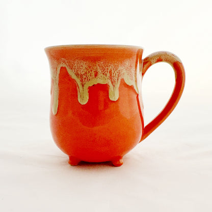 Bubbling Cauldron Mug | Peach