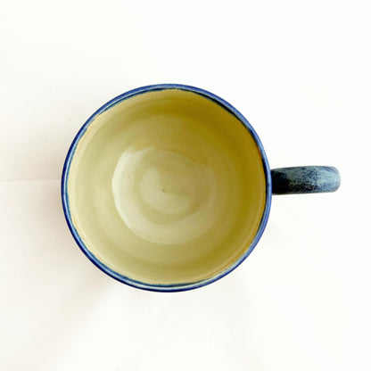 Bubbling Cauldron Mug | Indigo