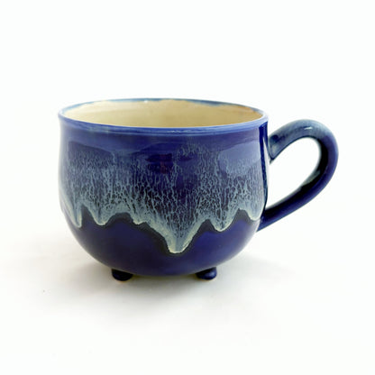 Bubbling Cauldron Mug | Indigo