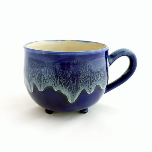 Bubbling Cauldron Mug | Indigo