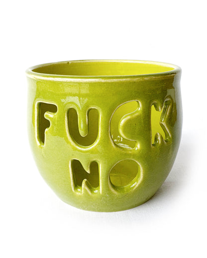 Hand Carved Tealight Luminary