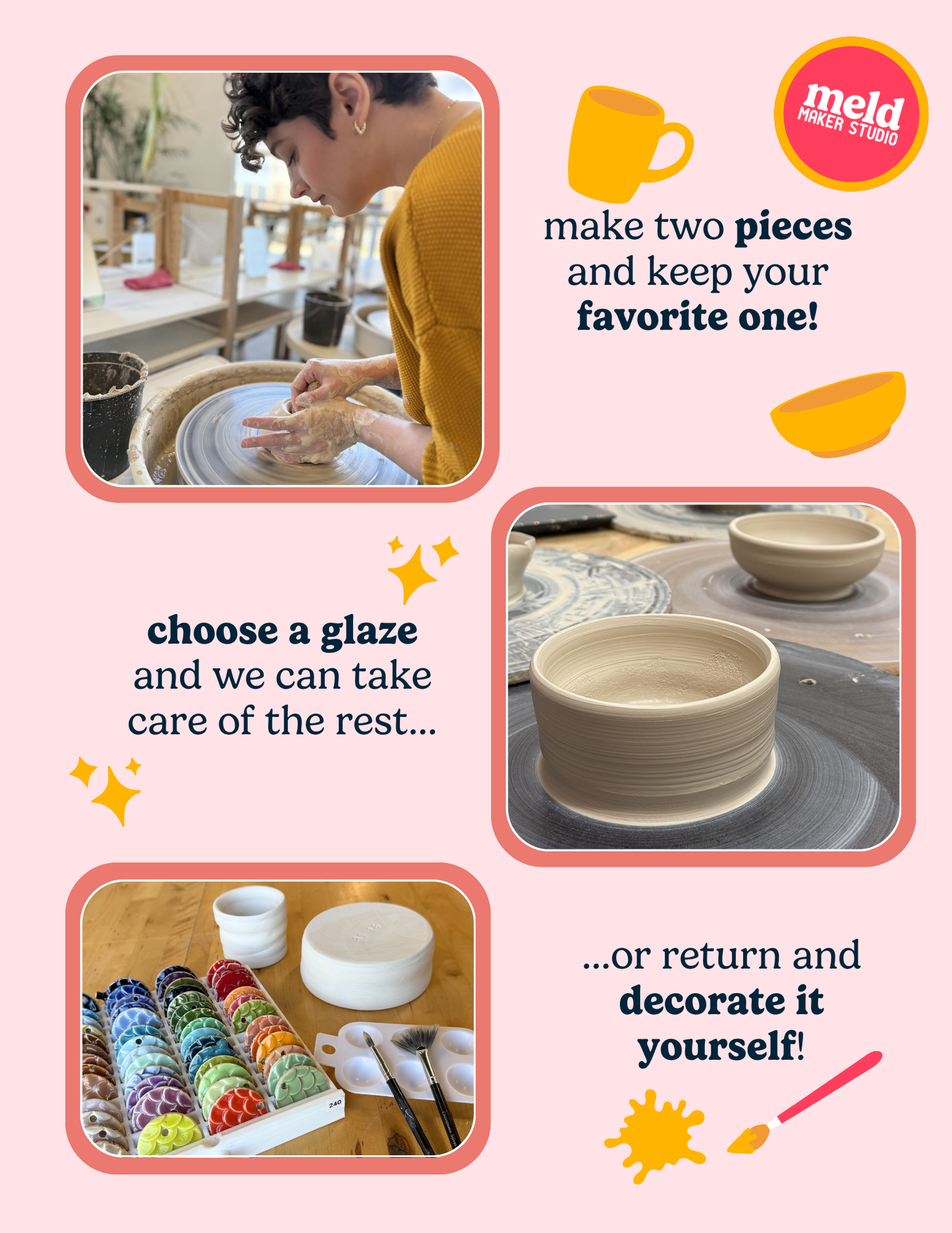 Beginner Wheel Try-It | Mother's Day | Sunday, May 10, 2026