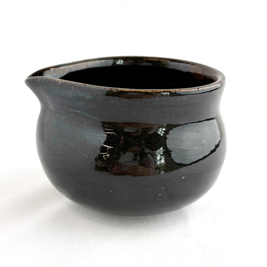 Black Aventurine Cauldron Spout