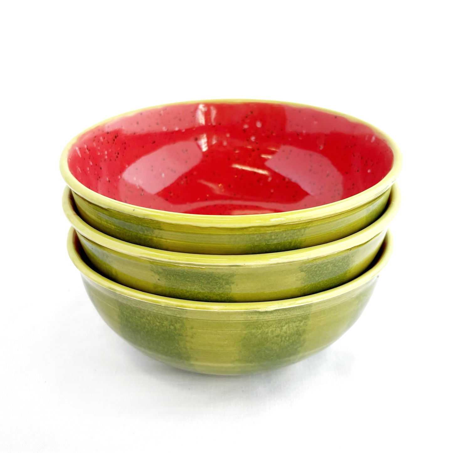 Watermelon Cereal Bowl