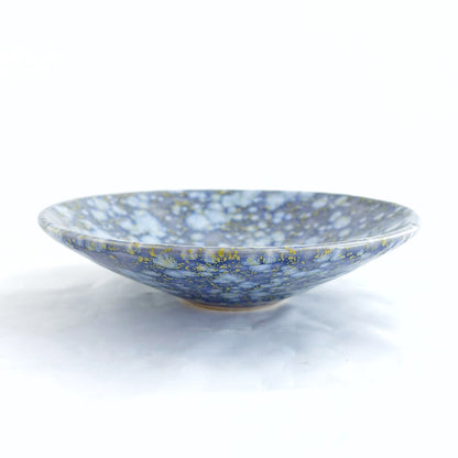 Blue Hydrangea Platters