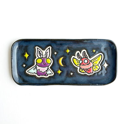 Cryptid Trinket Tray | Multiple Styles