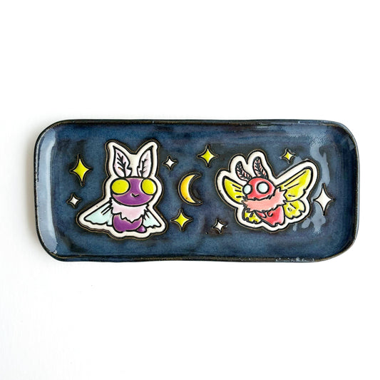 Cryptid Trinket Tray | Multiple Styles