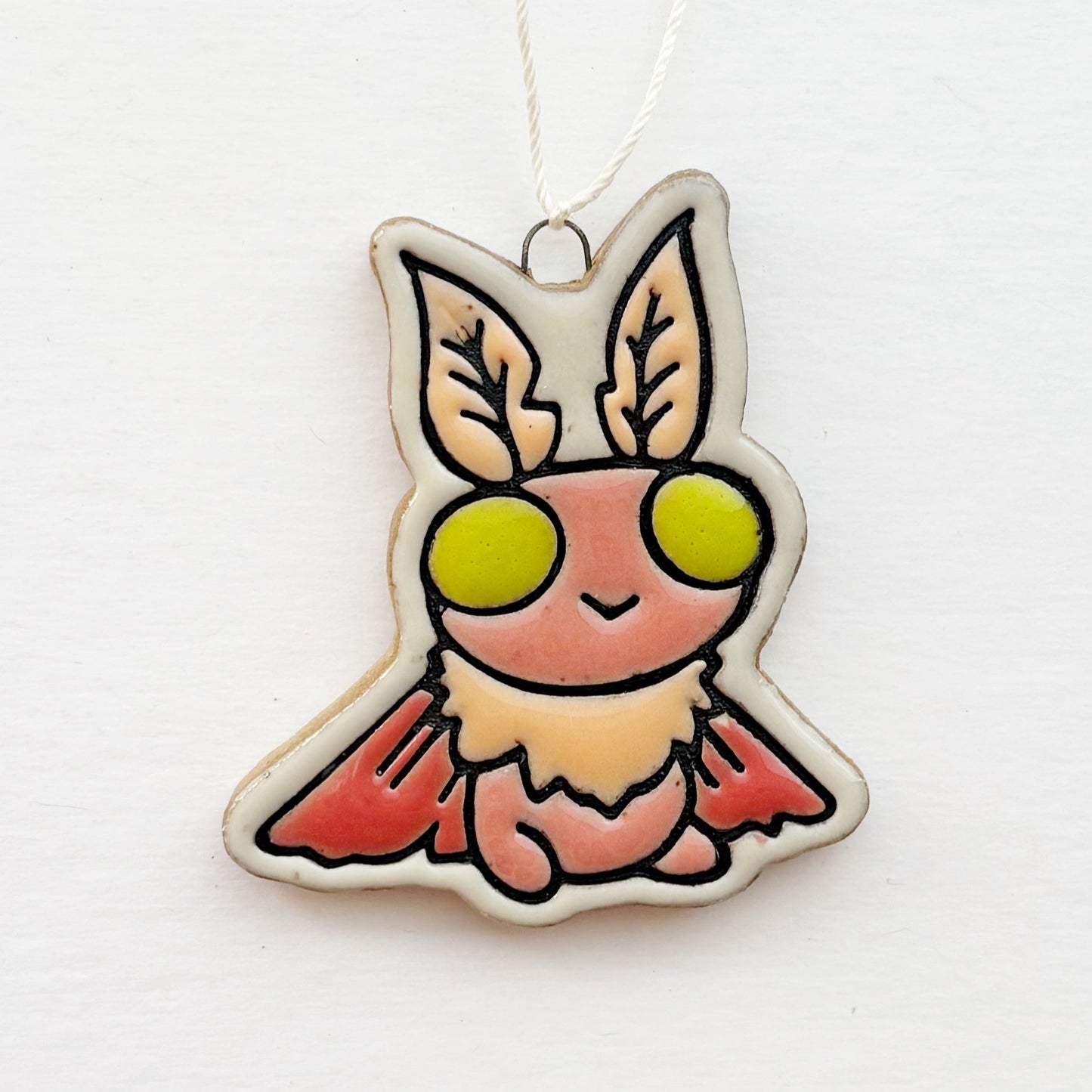 Cryptid Holiday Ornament