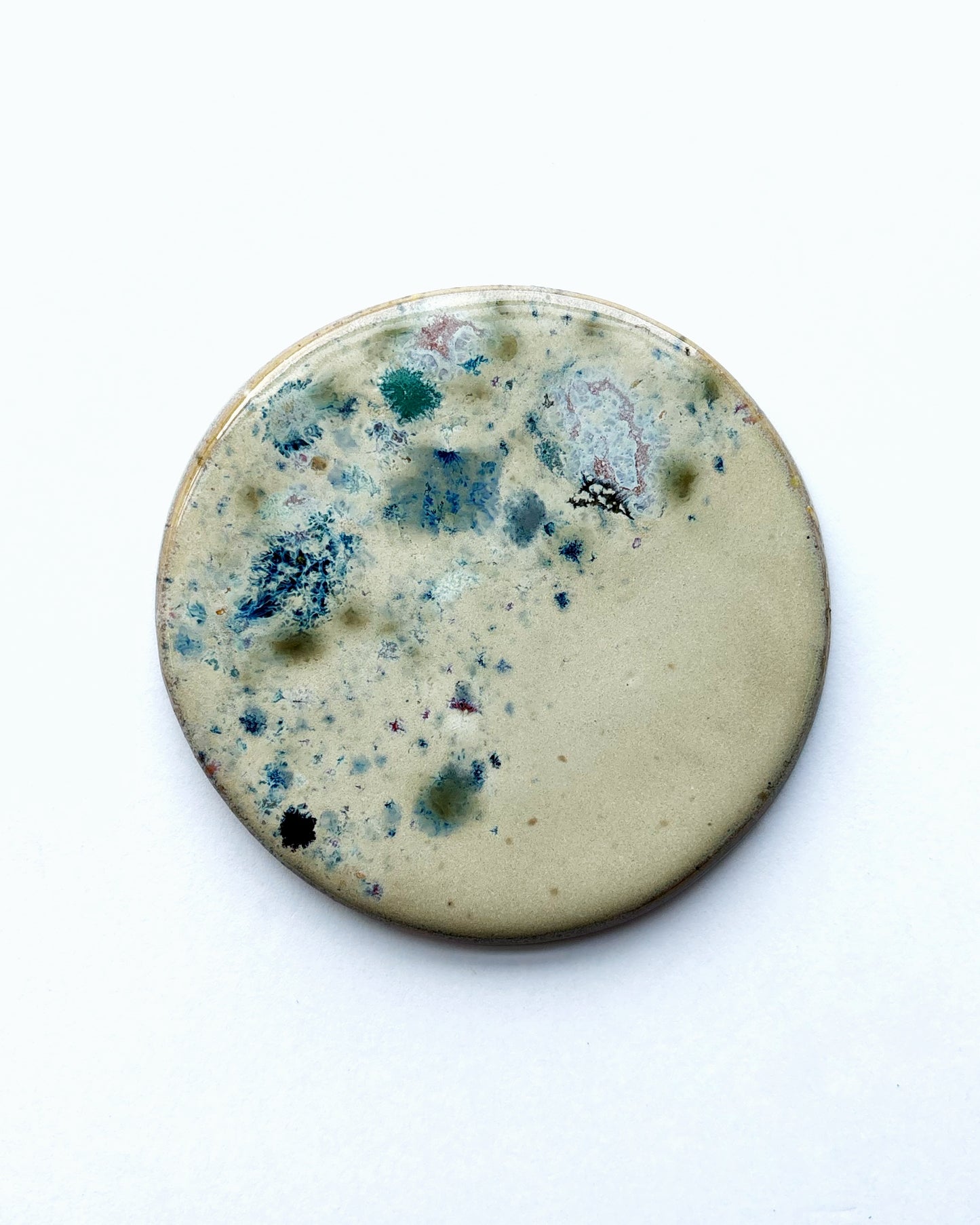 Speckled Coaster