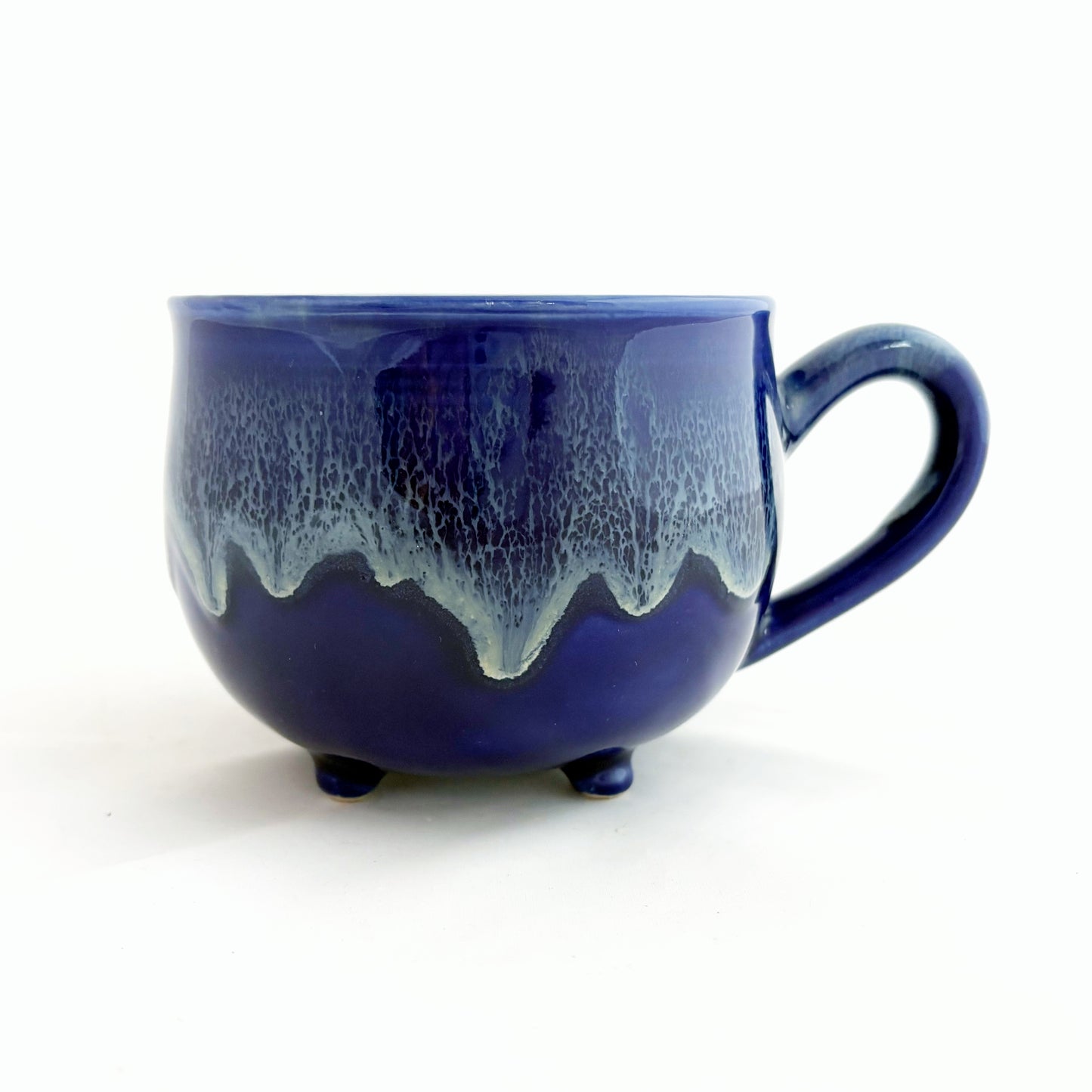 Bubbling Cauldron Mug | Indigo