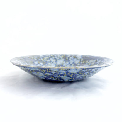 Blue Hydrangea Platters