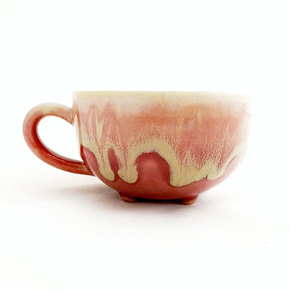 Bubbling Cauldron Mug | Dusty Rose