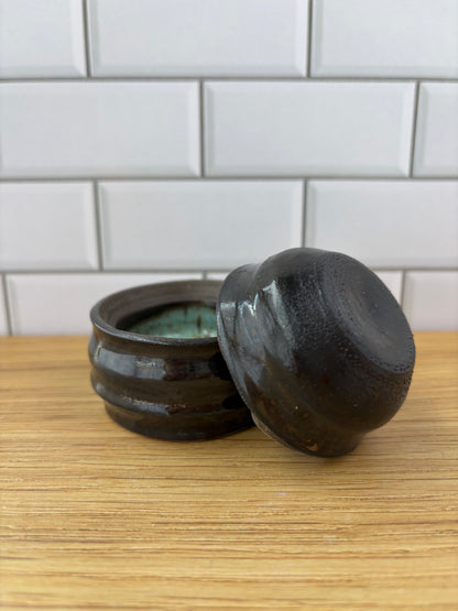 Small Lidded Jar | SECONDS