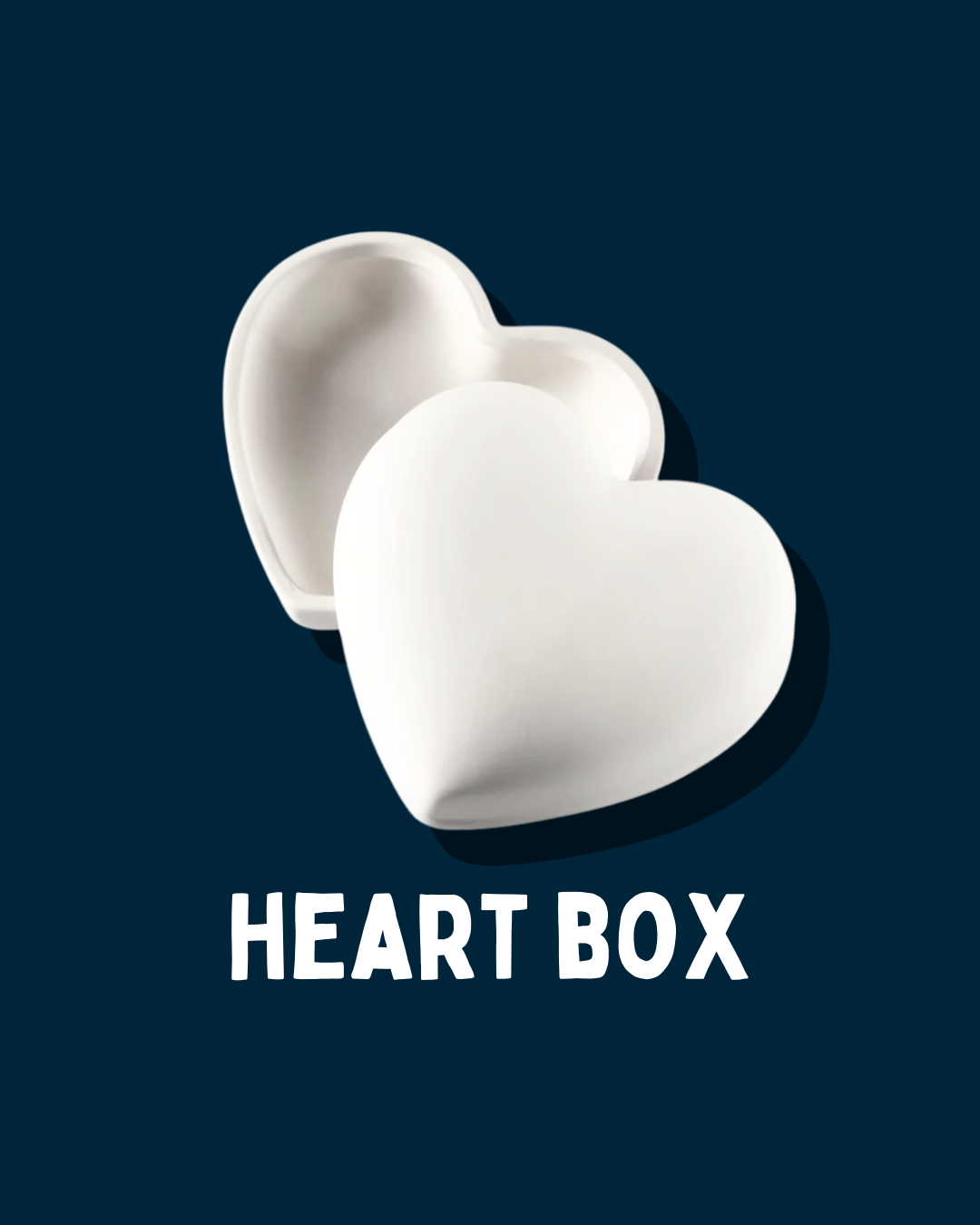 Ovenbird x Meld Paint-Your-Own-Pottery Workshop | Valentine's Edition | Friday, February 6, 2026