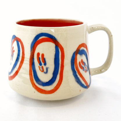 Thick Smile Mug