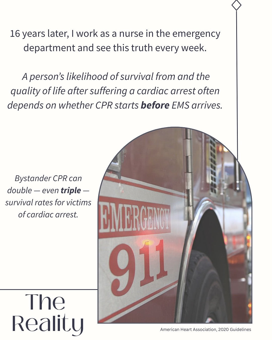 Community CPR Class | Saturday, October 2026