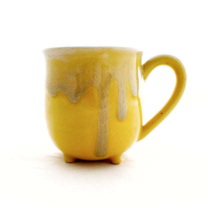 Bubbling Cauldron Mug | Yellow