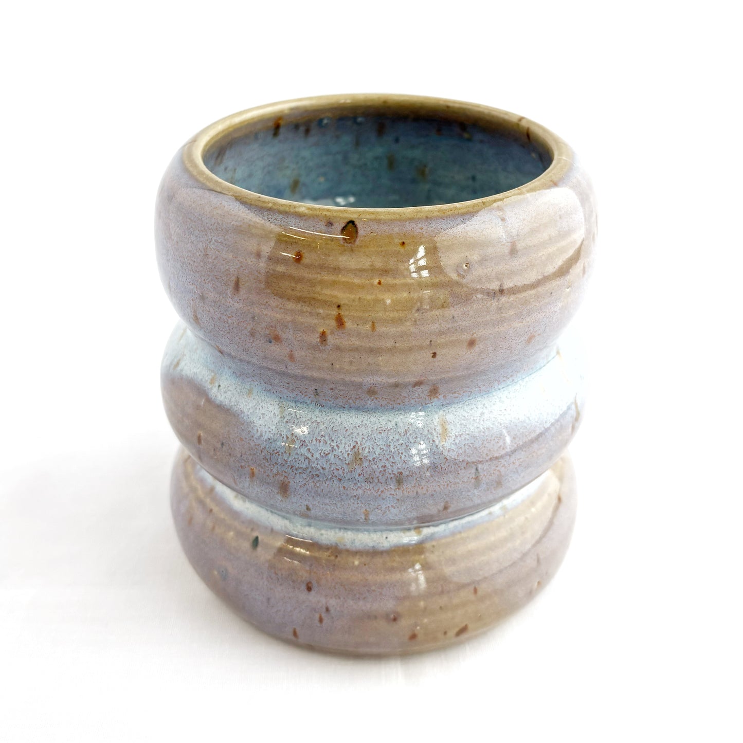 Moon River Bubble Vase