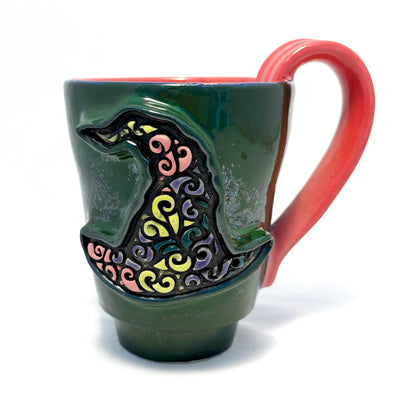 Witch Hat Mug