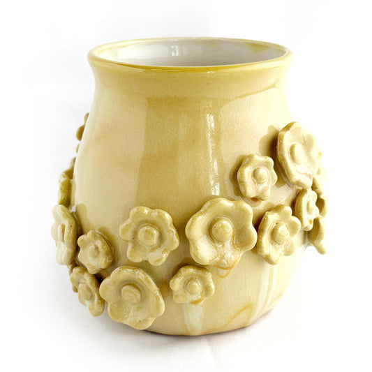 Summer Blooms Vase