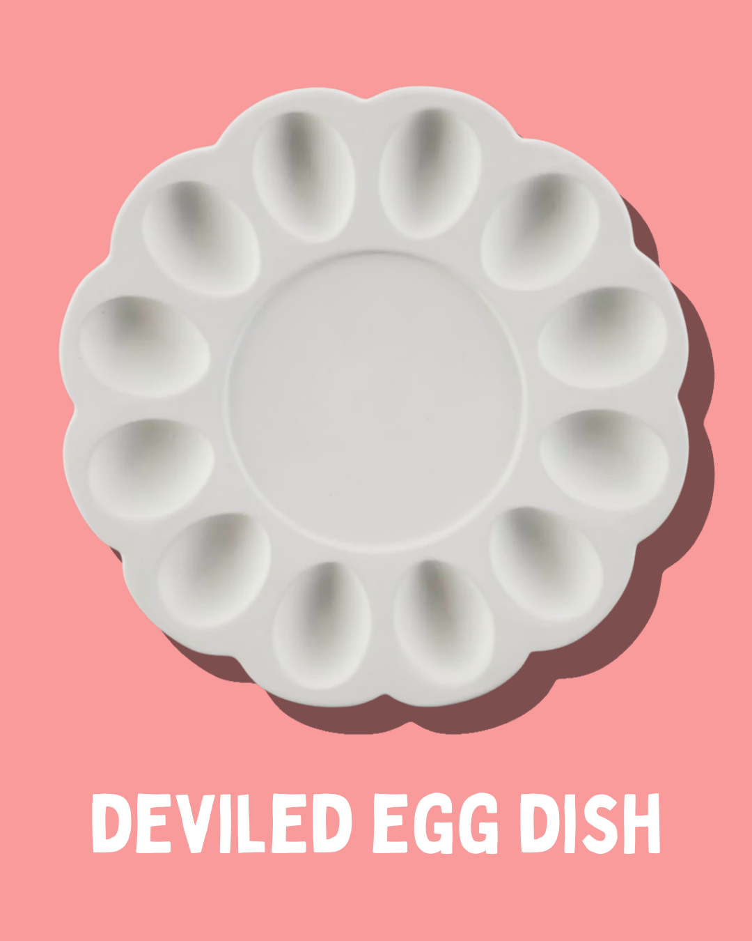 Meld Paint-Your-Own-Pottery Workshop | Eggcellent Edition | Sunday, April 5, 2026