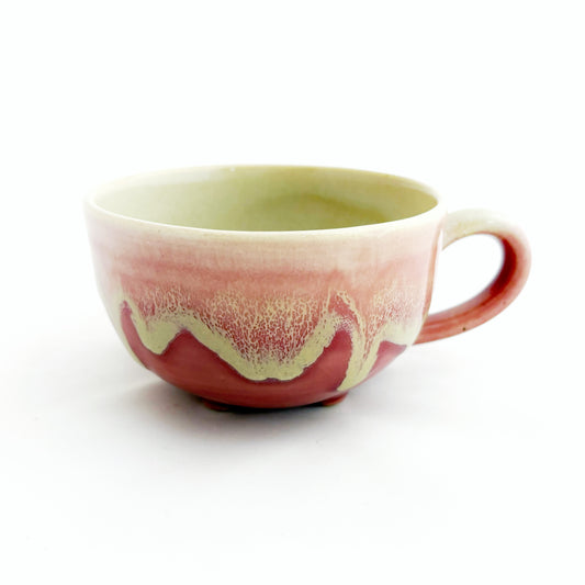 Bubbling Cauldron Mug | Dusty Rose