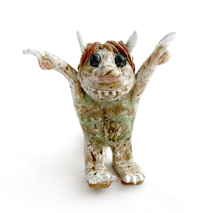 Monster | Paw-Paw