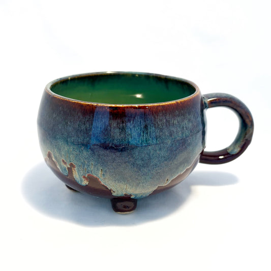 Squat Cauldron Mug