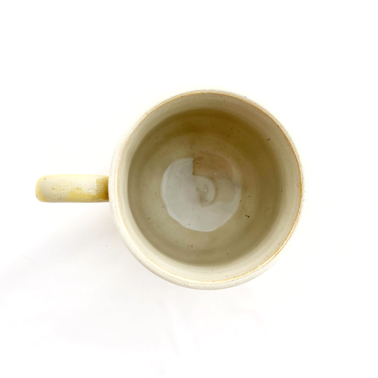 Bubbling Cauldron Mug | Yellow