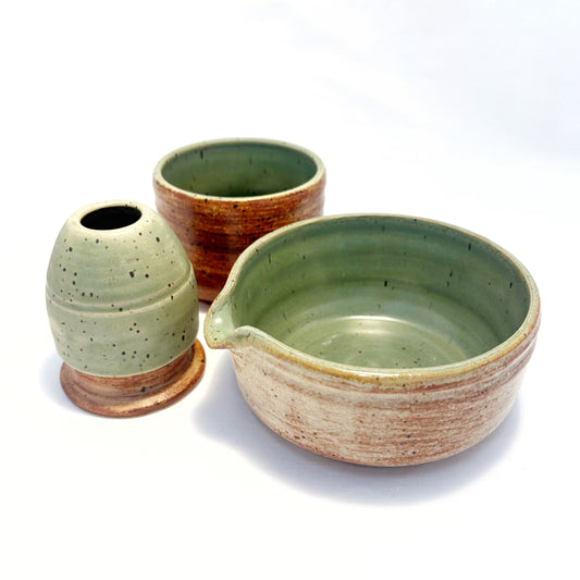 Matcha Set | Set of 3