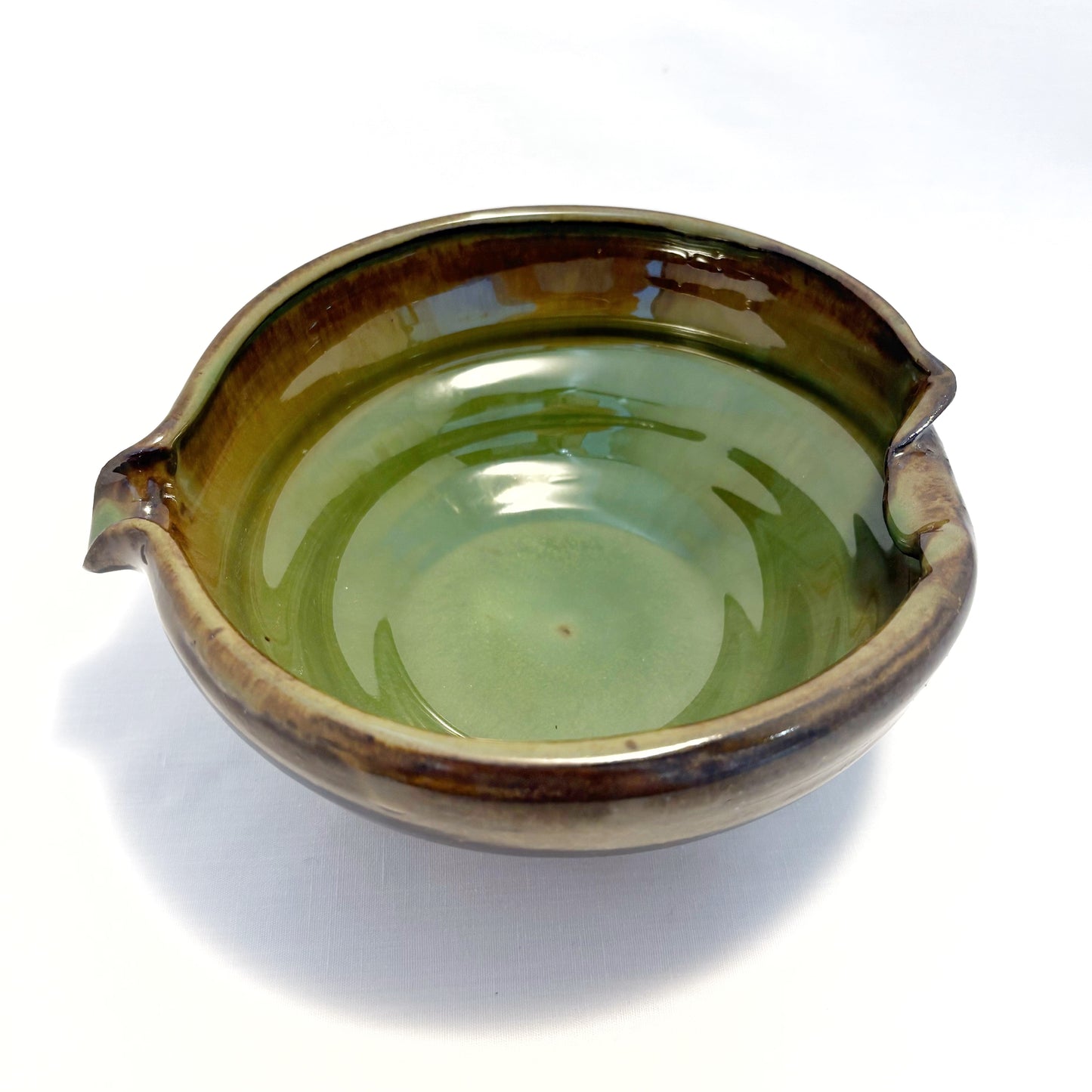 Seaweed Matcha Bowl
