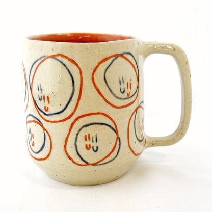 Skinny Smile Mug