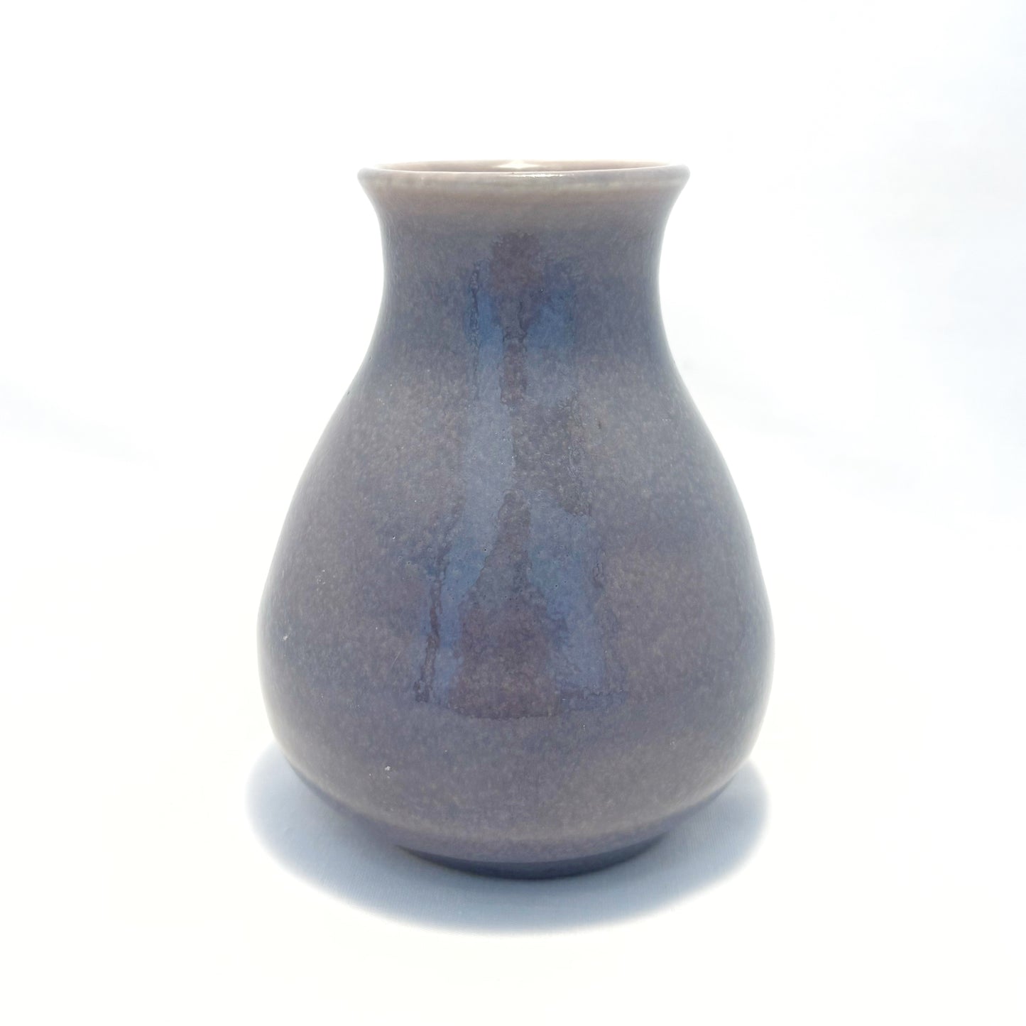 Purple Bud Vase