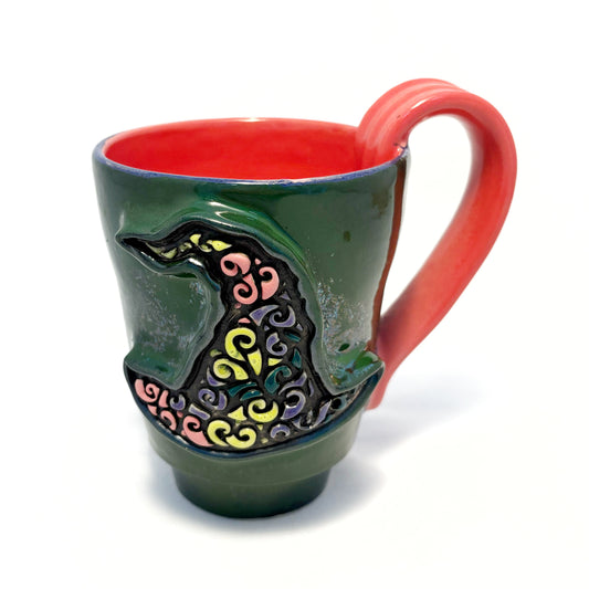 Witch Hat Mug