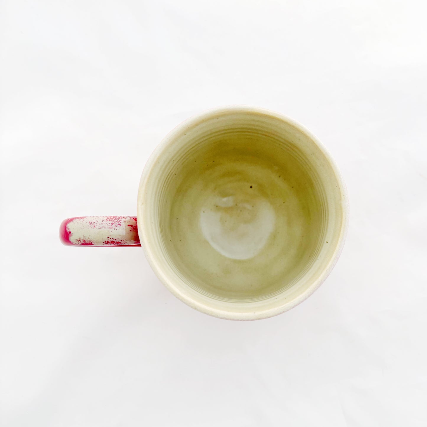 Bubbling Cauldron Mug | Red