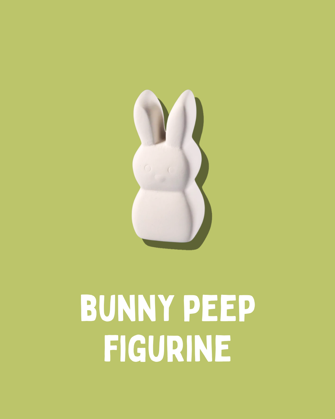 Meld Paint-Your-Own-Pottery Workshop | Eggcellent Edition | Sunday, April 5, 2026