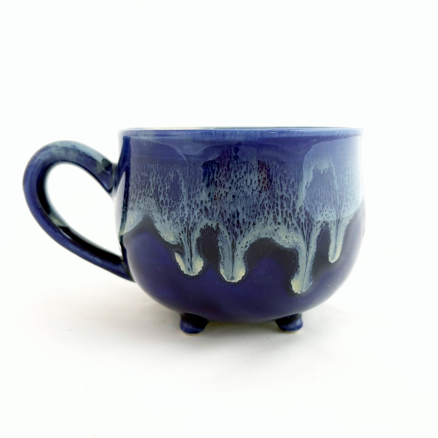 Bubbling Cauldron Mug | Indigo