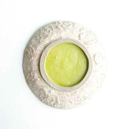 Textured Small Plate