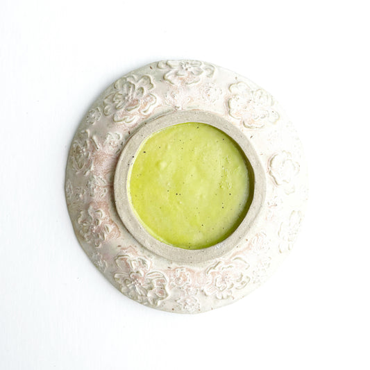 Textured Small Plate
