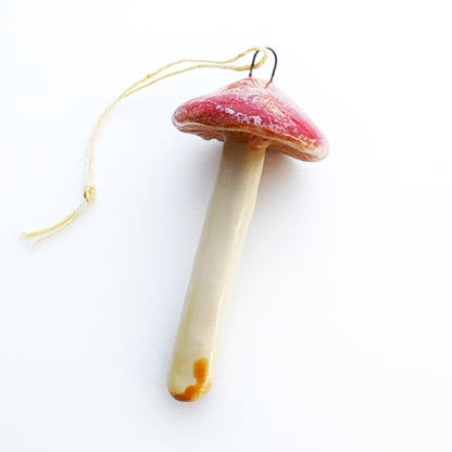 Mushroom Ornament | Multiple Styles