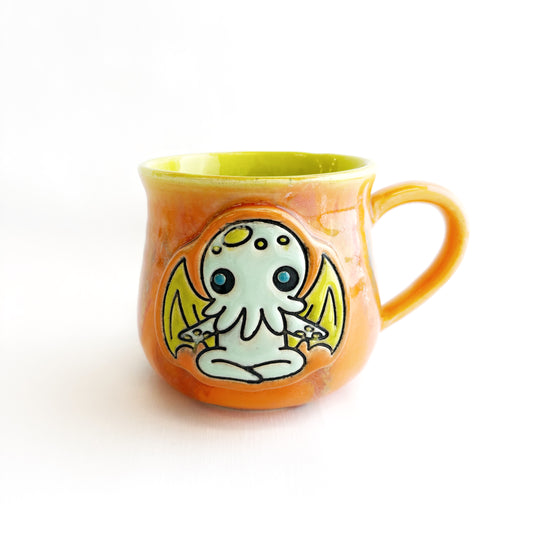 Cryptid Cutie Mug | Multiple Styles