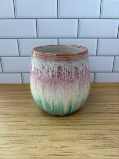 Melting Sherbert Tumbler | SECONDS