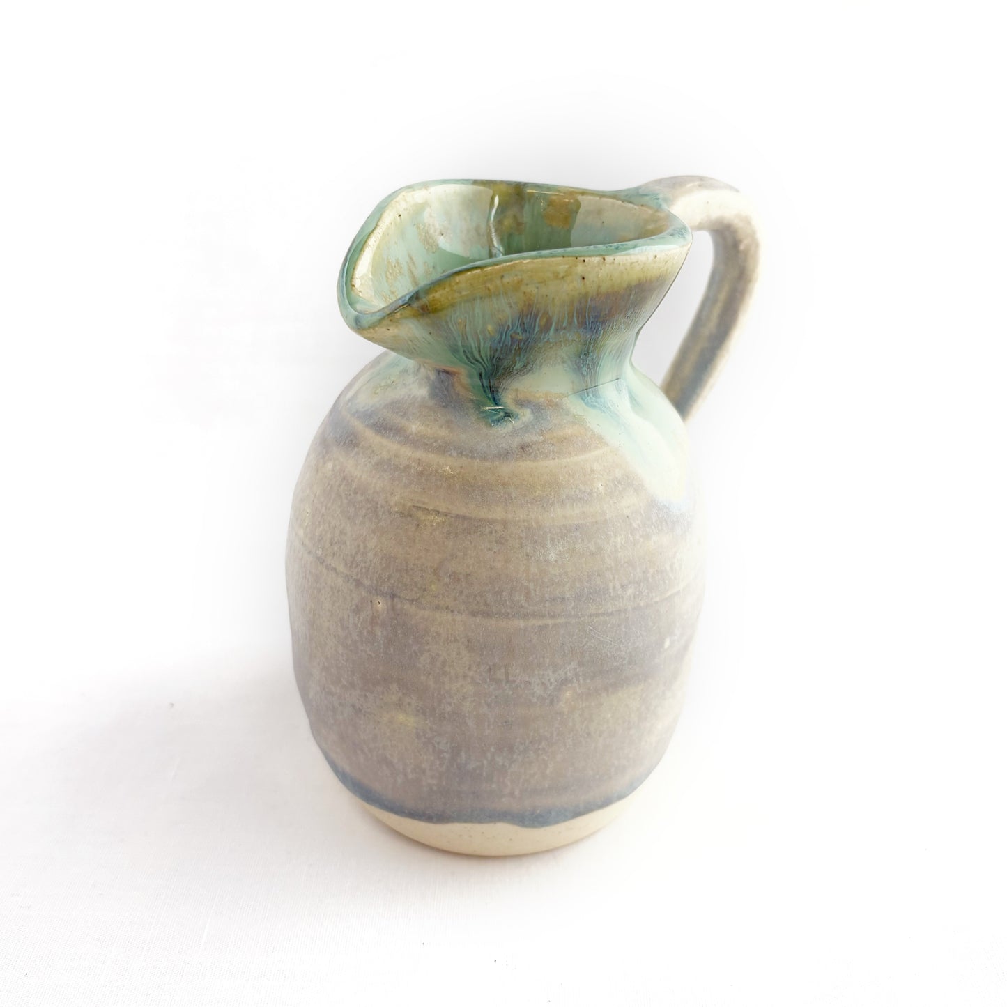 Small Creamer Carafe