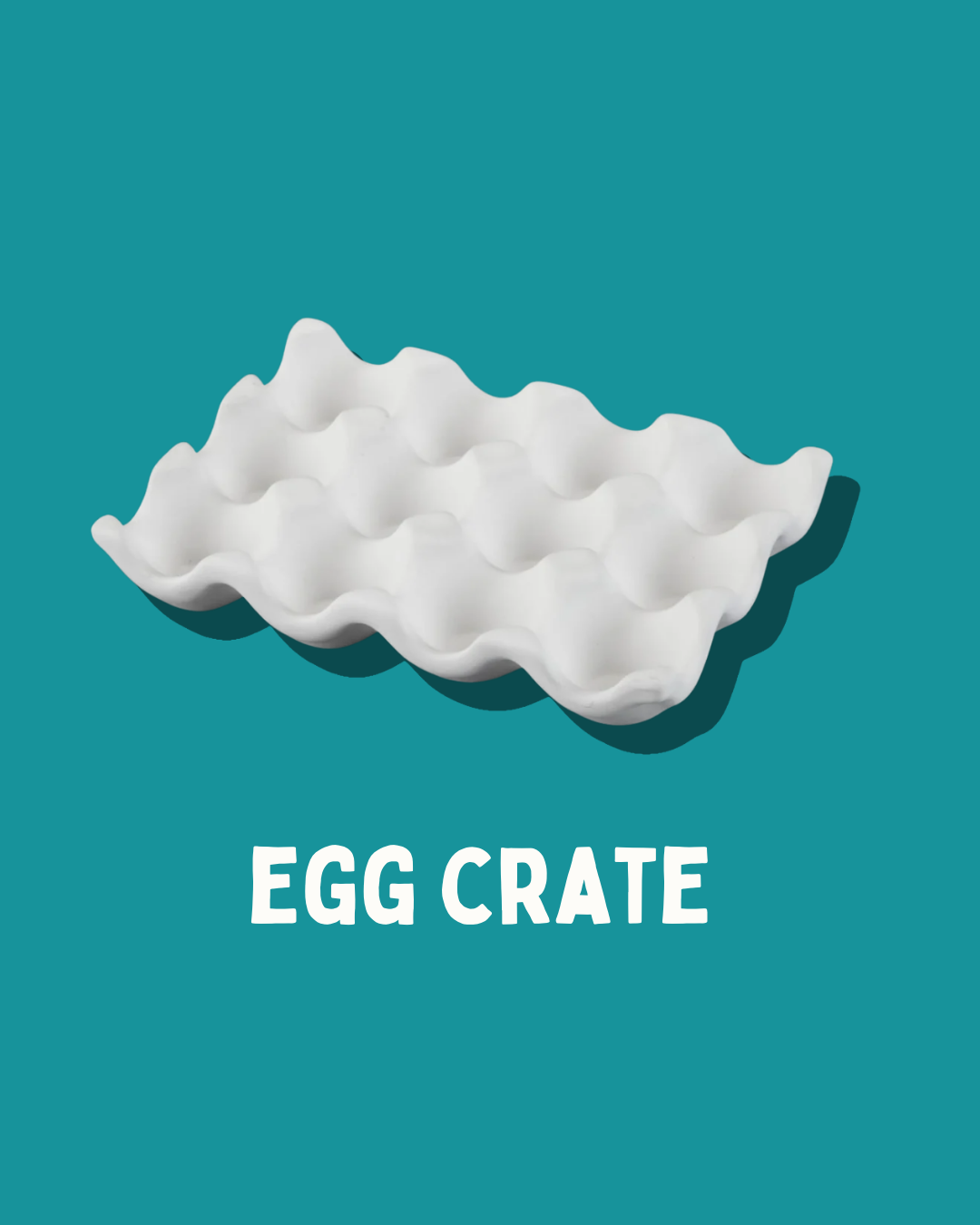 Meld Paint-Your-Own-Pottery Workshop | Eggcellent Edition | Sunday, April 5, 2026