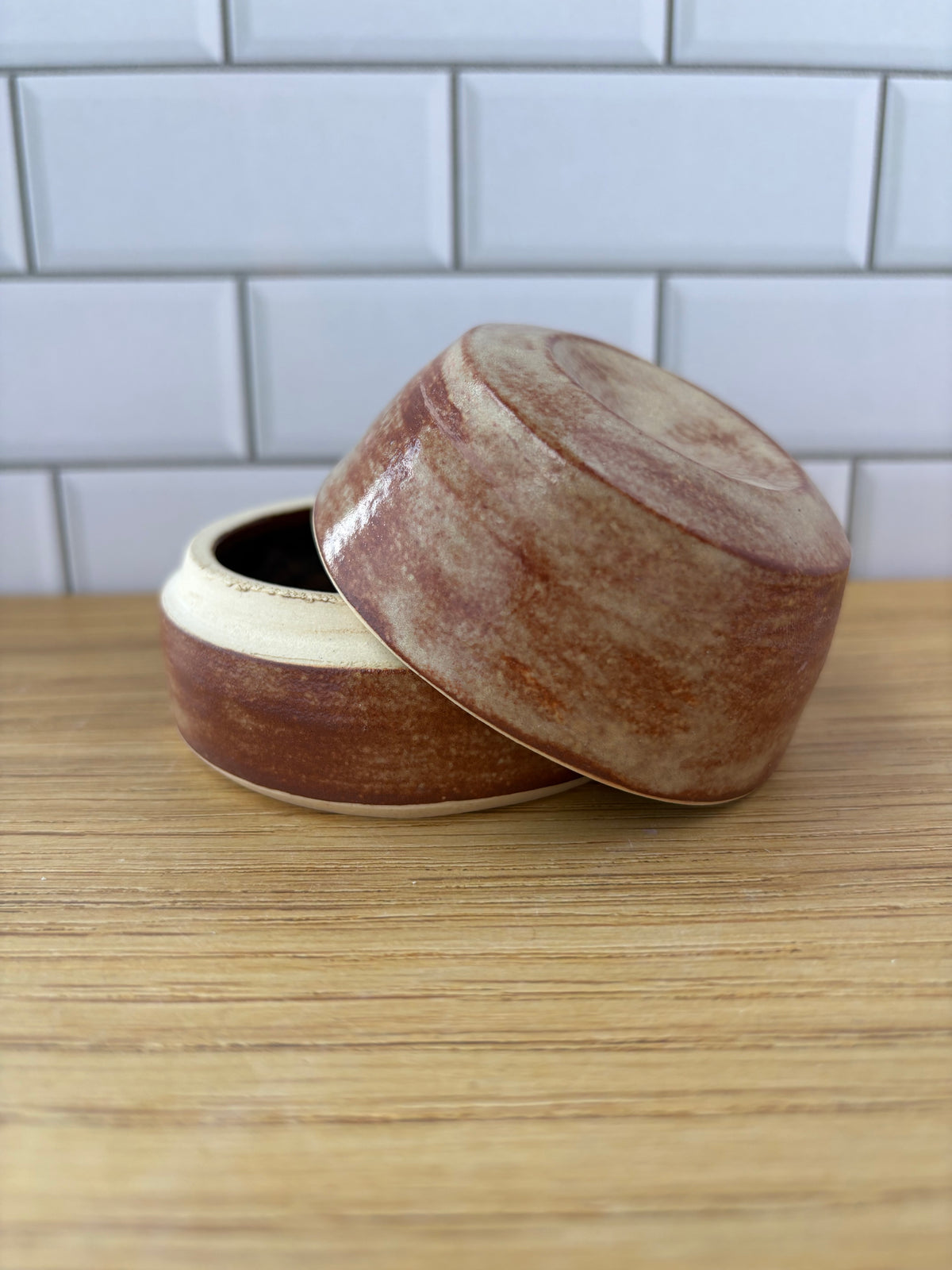 Small Lidded Jar | SECONDS