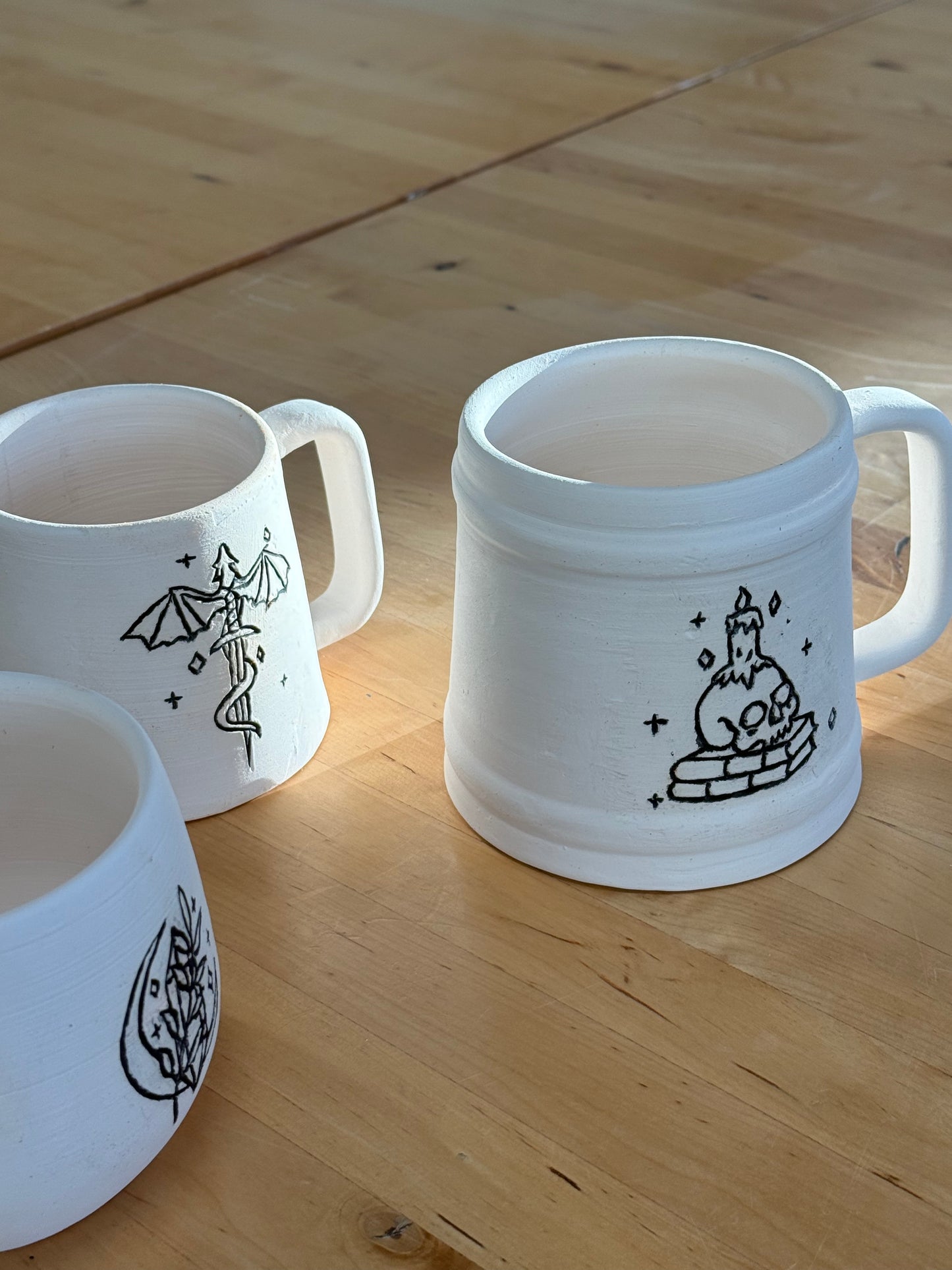 Romantasy Tumblers & Tankards Decoration Workshop | Thursday, September 24, 2026