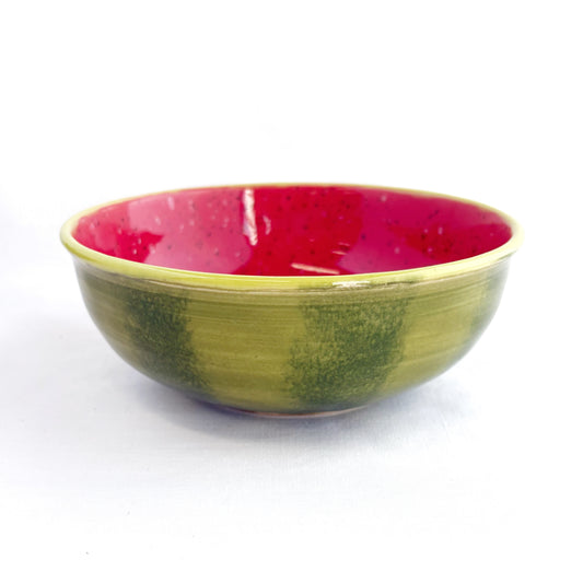 Watermelon Cereal Bowl