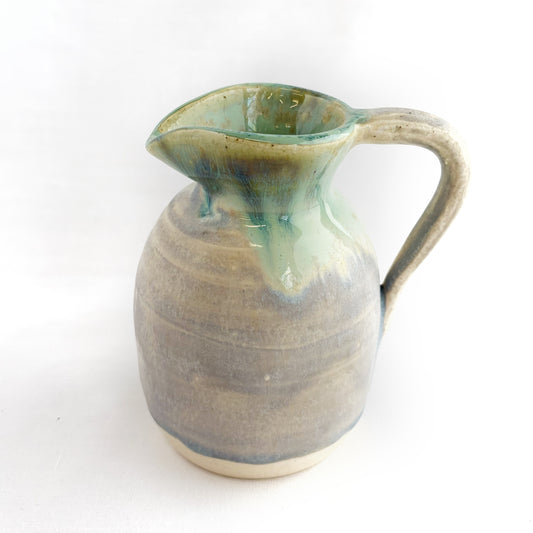 Small Creamer Carafe