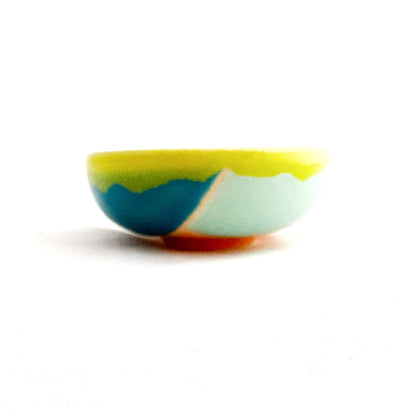 Fruit Stripe Bowl | Pinch