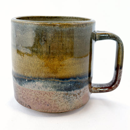 Stoneware Organic Mug